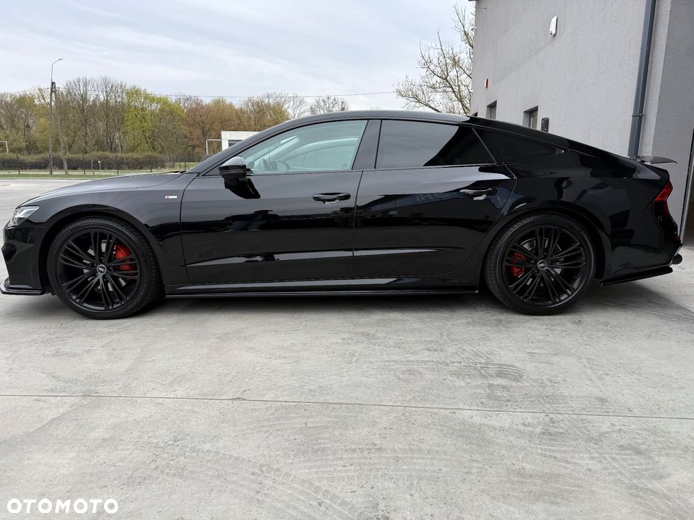 Audi A7 Sportback 45 TFSI S tronic - 19