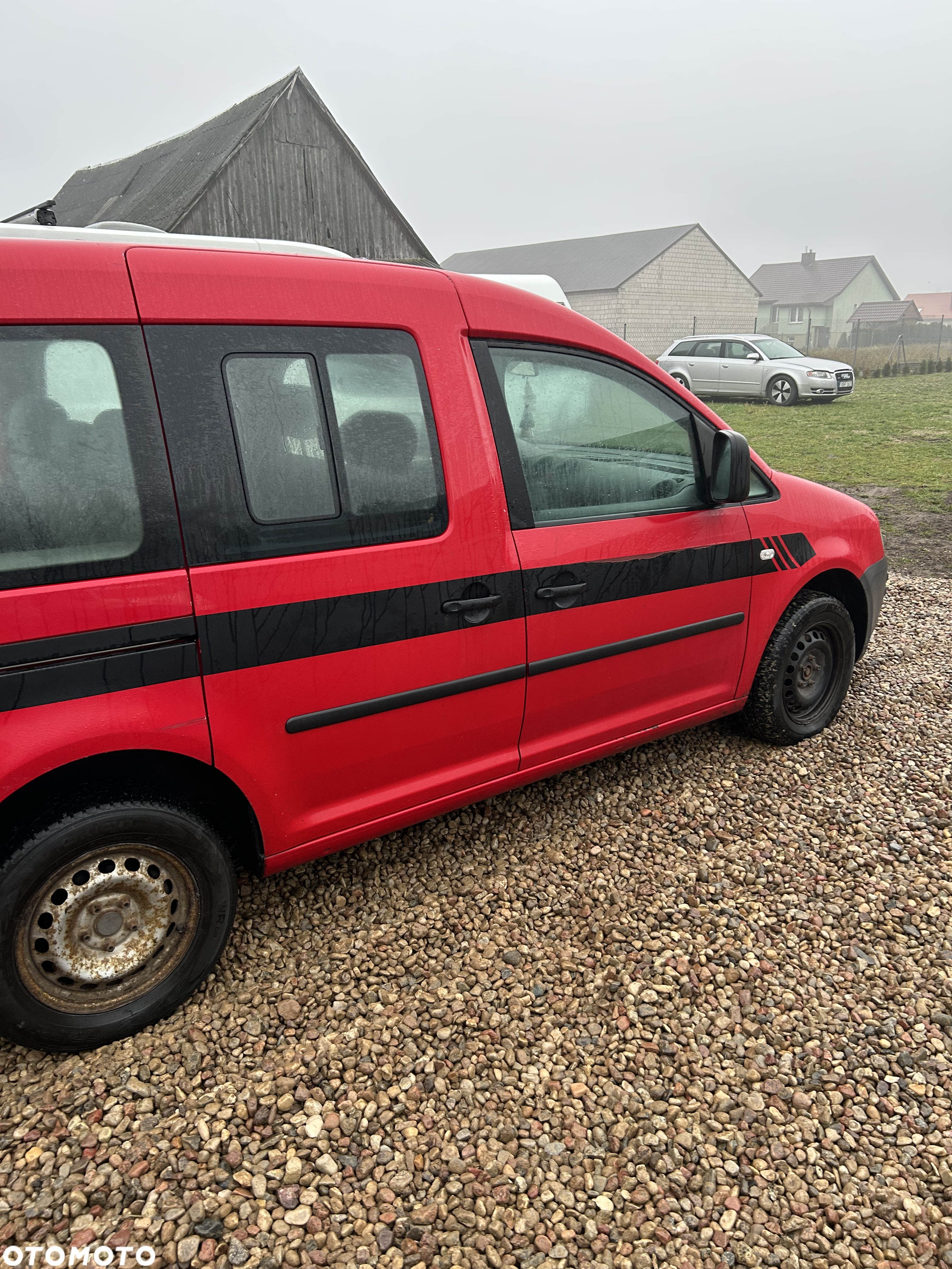 Volkswagen Caddy 1.9 TDI DPF 4MOTION Life (7-Si.) - 4