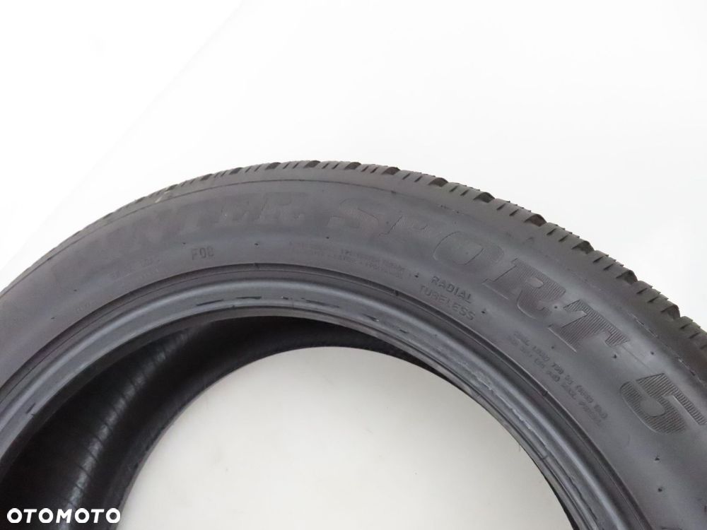 2x 215/55R17 OPONY ZIMOWE Dunlop Winter Sport 5 98V XL - 4