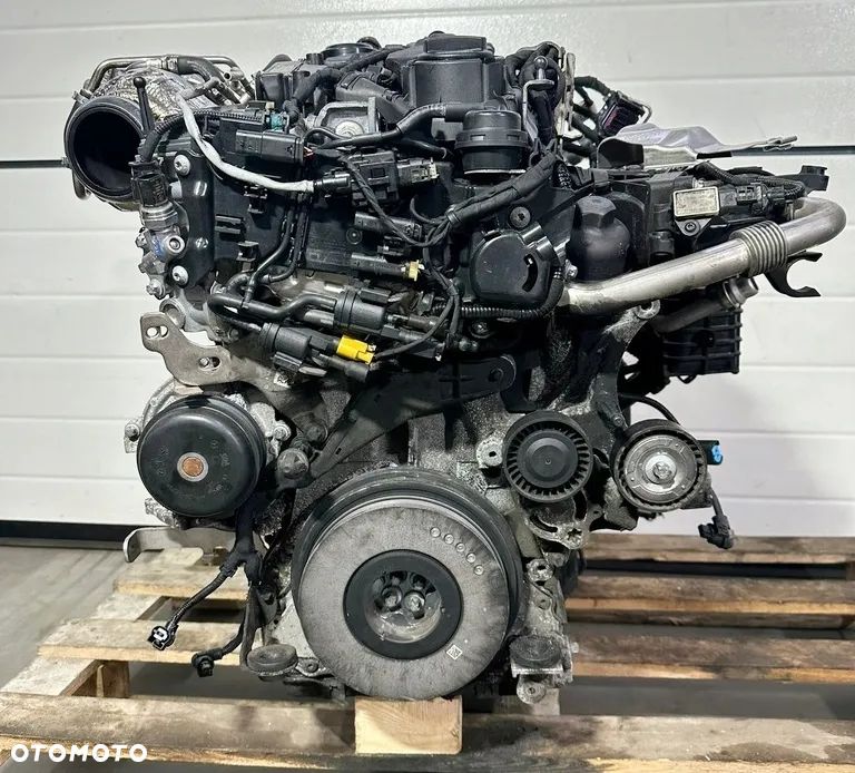 MERCEDES 654920 SPRINTER W907 i W910. 2.0 cdi 2021 R 654.920 PRZEB 5000 KM - 1