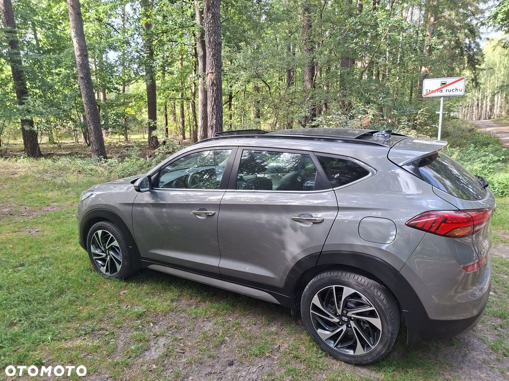 Hyundai Tucson 1.6 T-GDi Premium 4WD DCT - 15