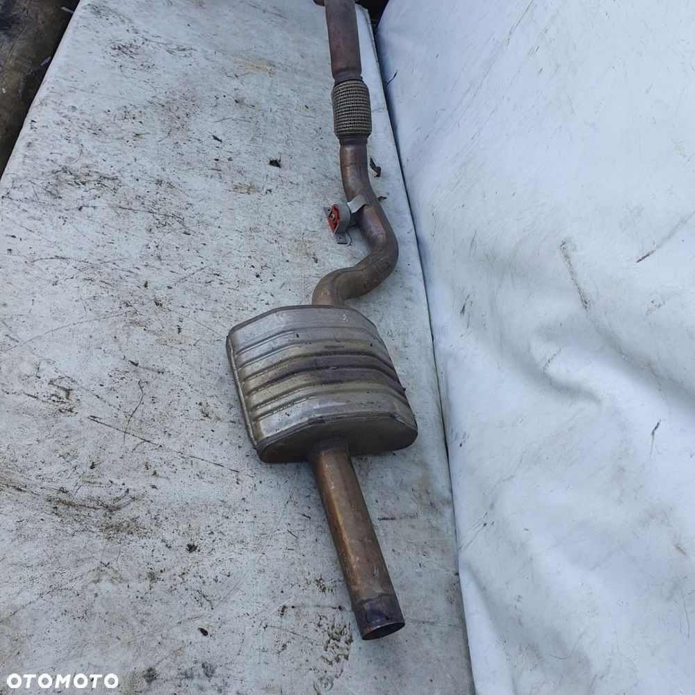 tłumik Audi A4 B9 2.0 TFSI 8W0253211 - 5