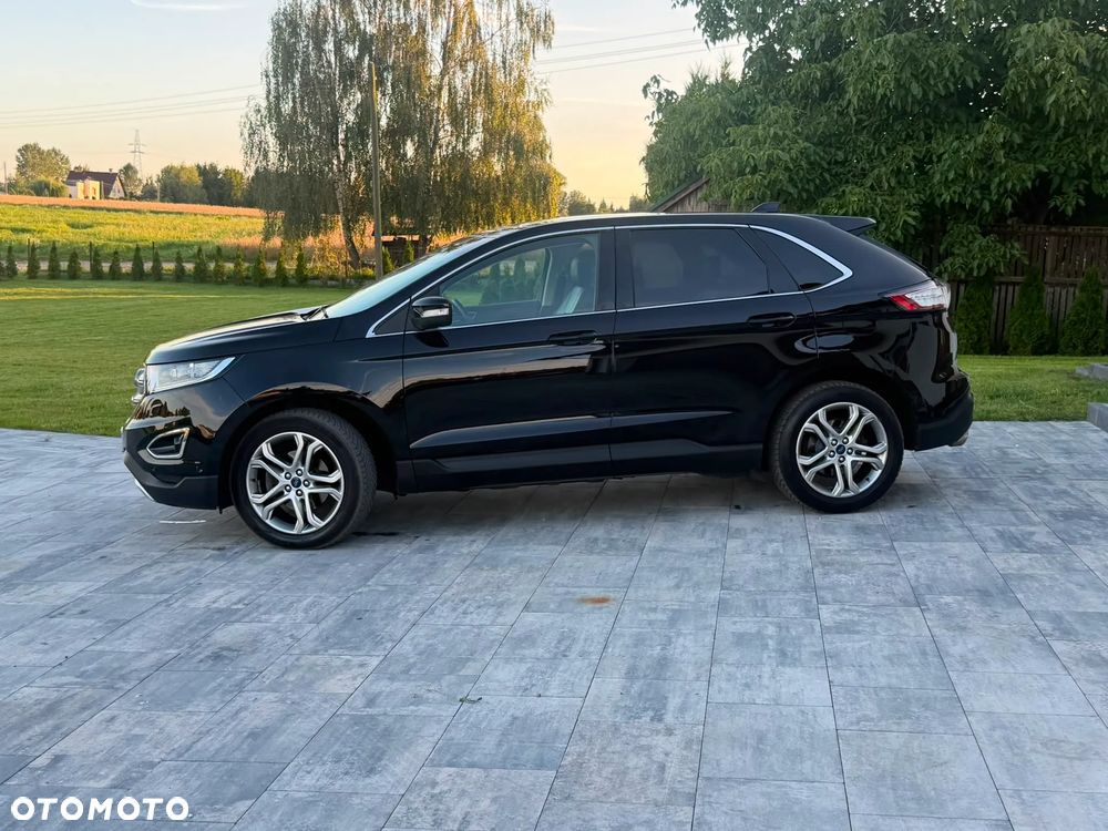 Ford Edge 2.0 TDCi Twin-Turbo 4WD Titanium - 19