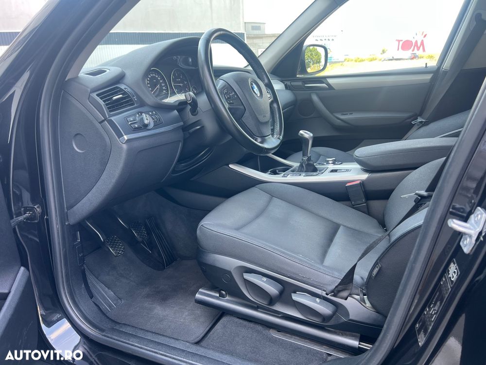 BMW X3 - 11