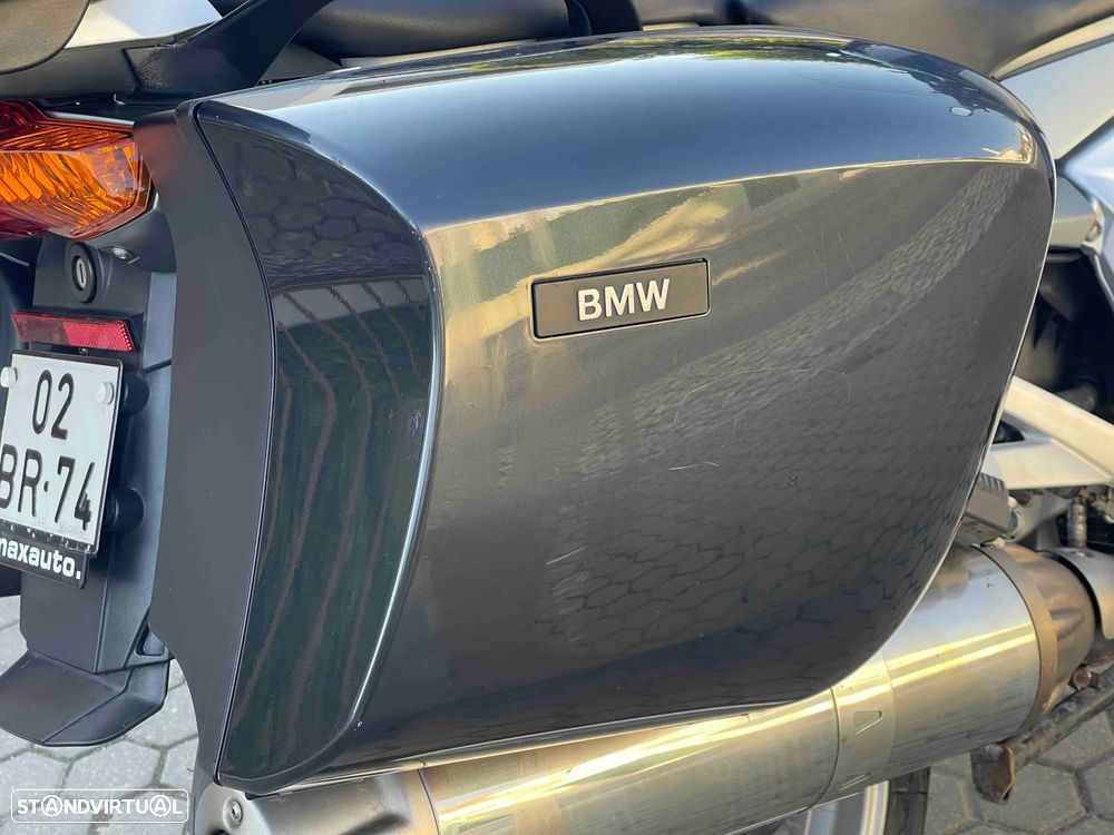 BMW K 1200 GT - 17