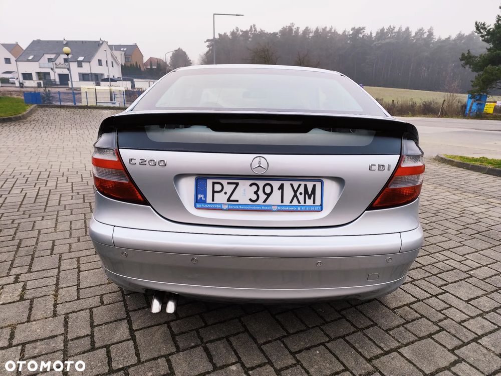 Mercedes-Benz Klasa C - 9