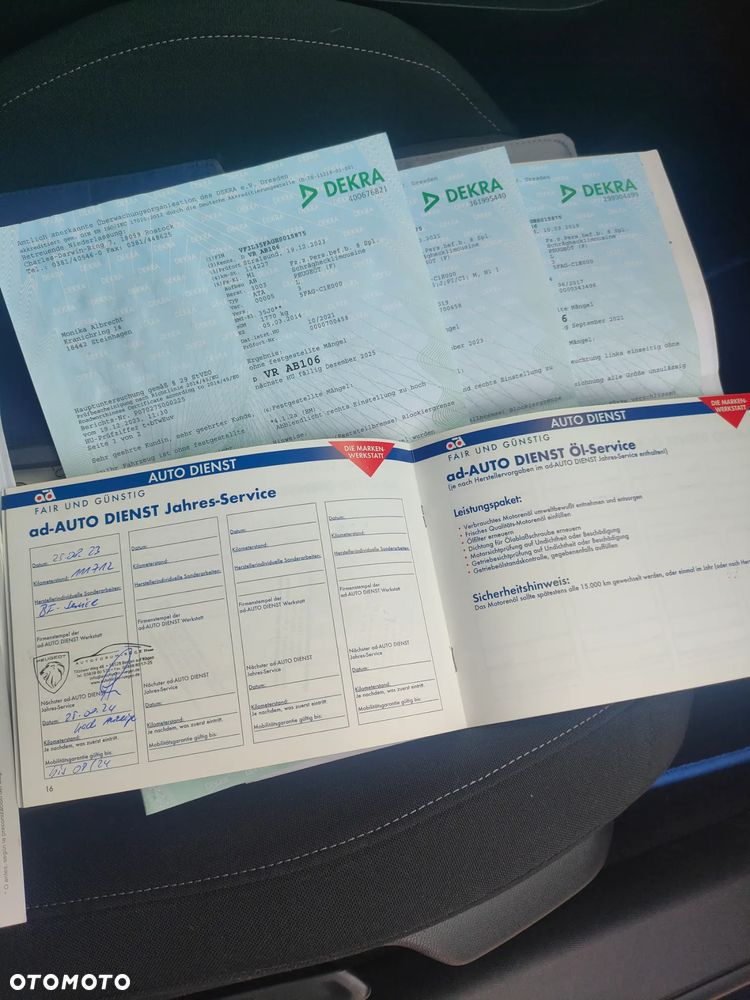 Peugeot 308 125 THP Active - 18