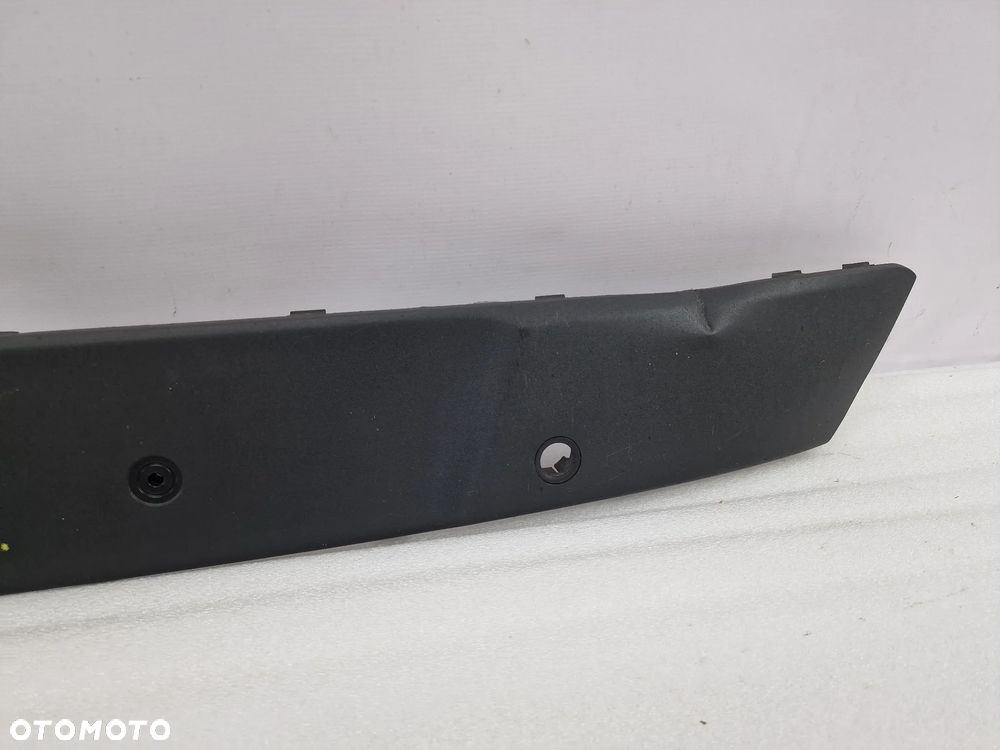 OPEL ASTRA IV 4 J LIFT 12- LISTWA / KRATKA ŚRODKOWA ZDERZAKA PRZEDNIEGO PRZÓD NA PDC , NR 13368664 / 13381812 , NR AUKCJI KR116 - 7