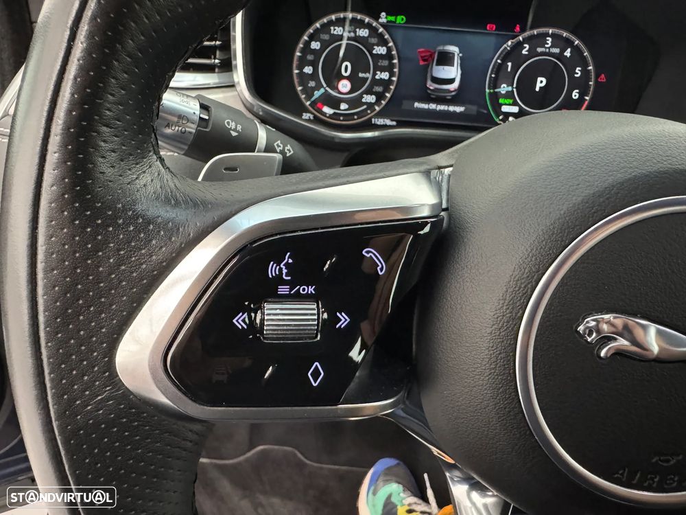 Jaguar F-Pace 2.0 P400e AWD R-Dynamic HSE - 25