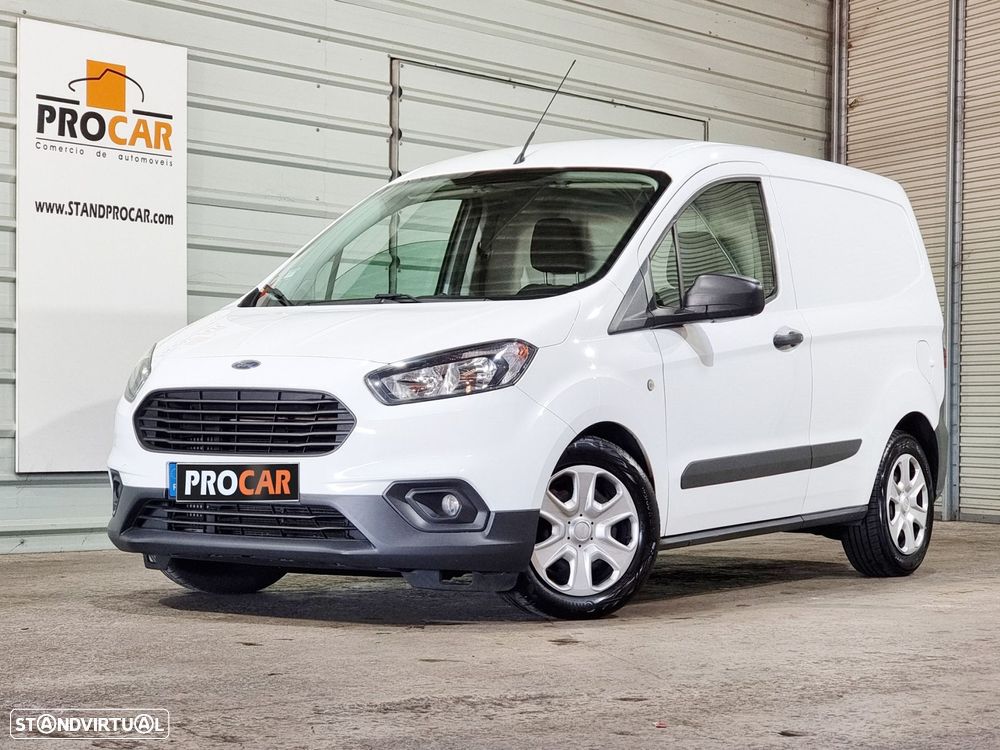 Ford Transit Courier 1.5 TDCi Ambiente - 1