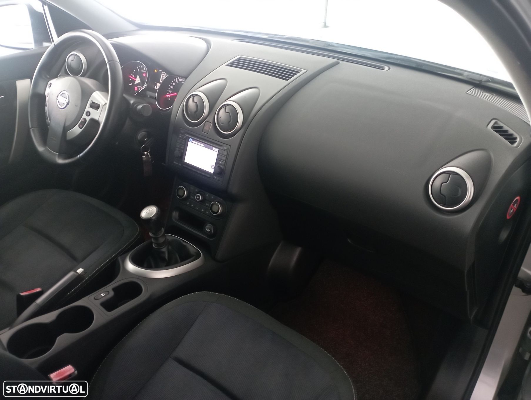 Nissan Qashqai 1.5 dCi Tekna Premium 17 129g - 15