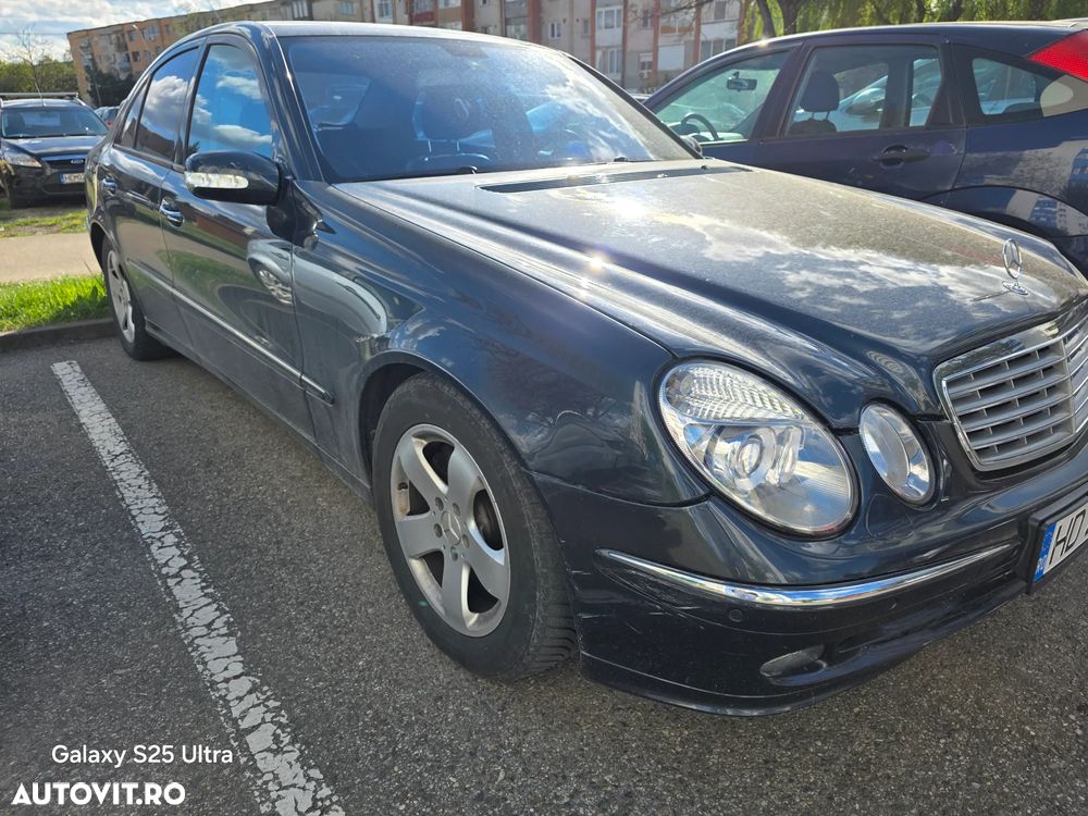 Mercedes-Benz E - 7