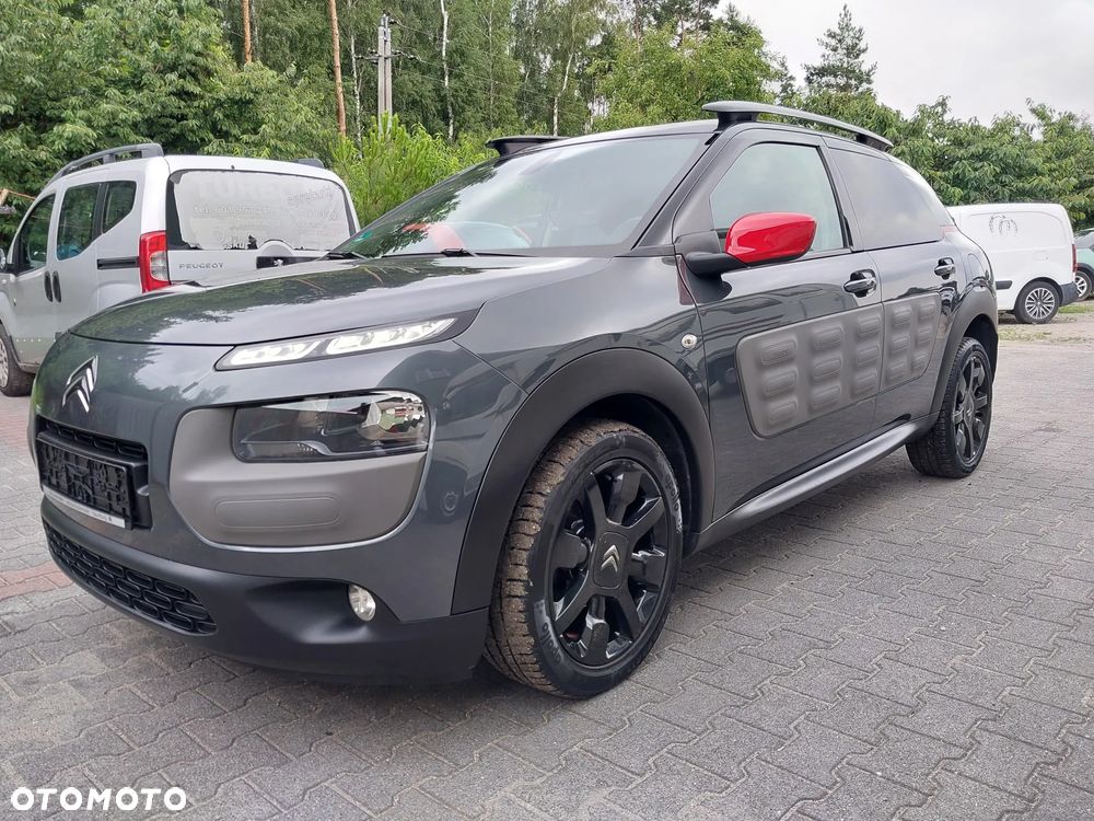 Citroën C4 Cactus 1.6 Blue HDi Shine