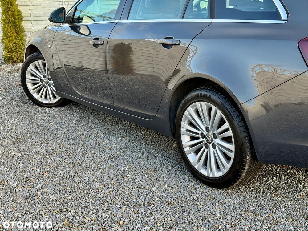 Opel Insignia 2.0 CDTI Cosmo - 22