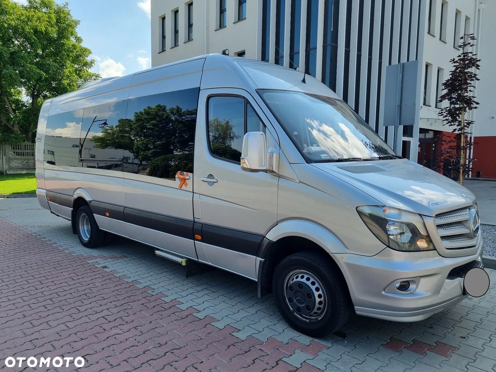 Mercedes-Benz Sprinter - 23