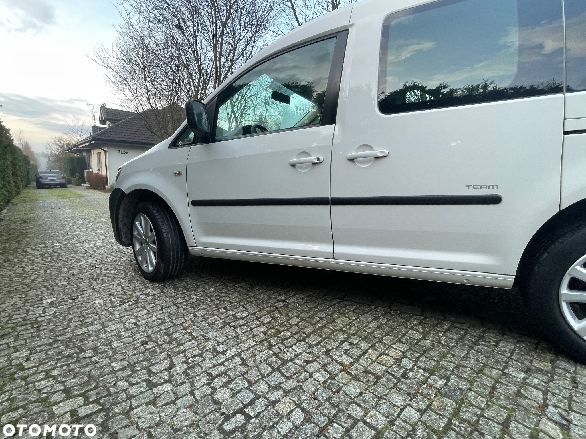 Volkswagen Caddy 2.0 TDI Highline - 6