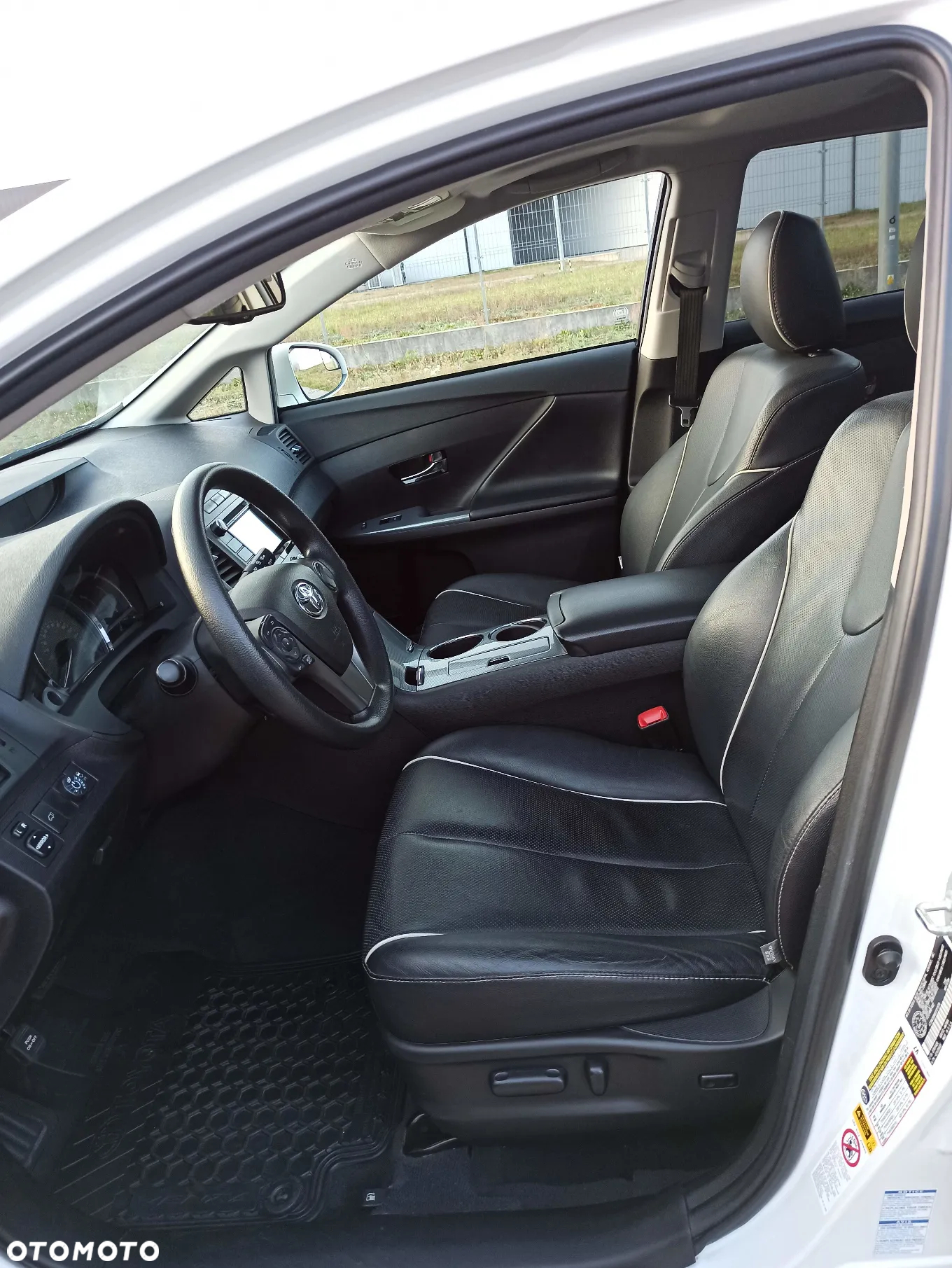 Toyota Venza 3.5 V6 AWD - 11