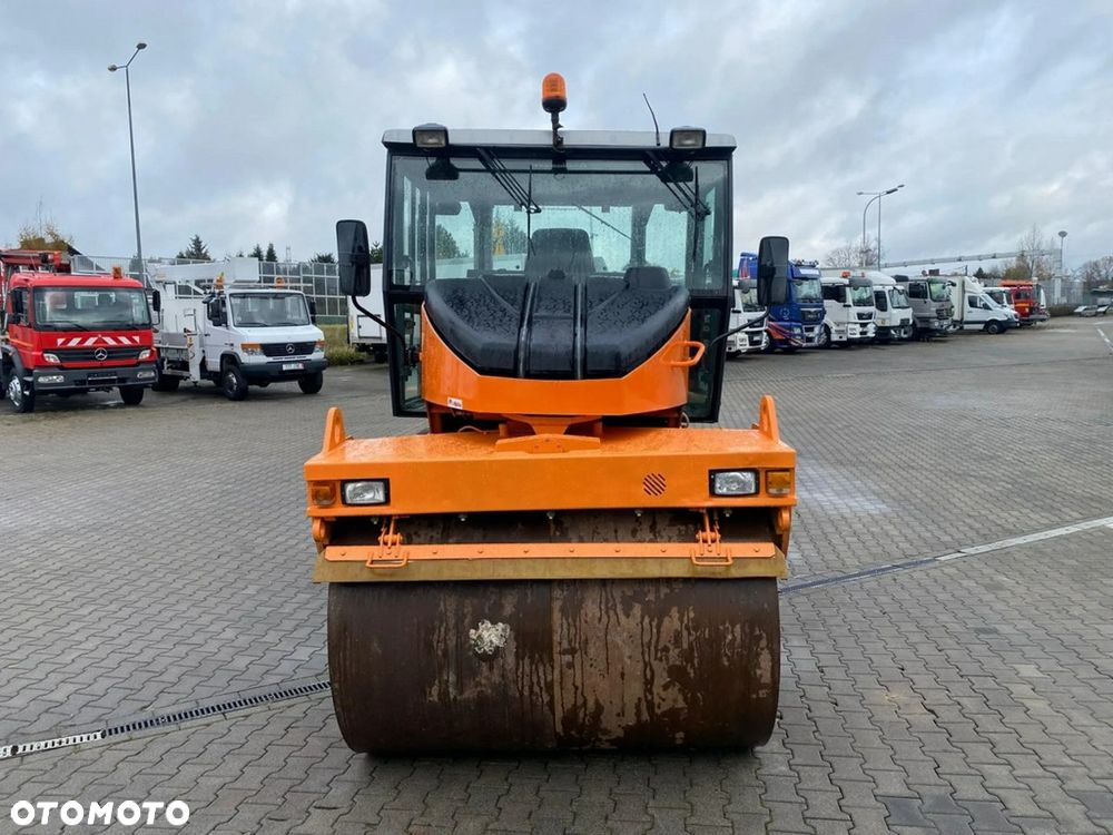 Ammann AV95-2 / WALEC DROGOWY / TANDEM / 4408MTH / BEZWYPADKOWY / IDEALNY / MOŻLIWOŚĆ TRANSPORTU / BOMAG / HAMM / DYNAPAC - 5