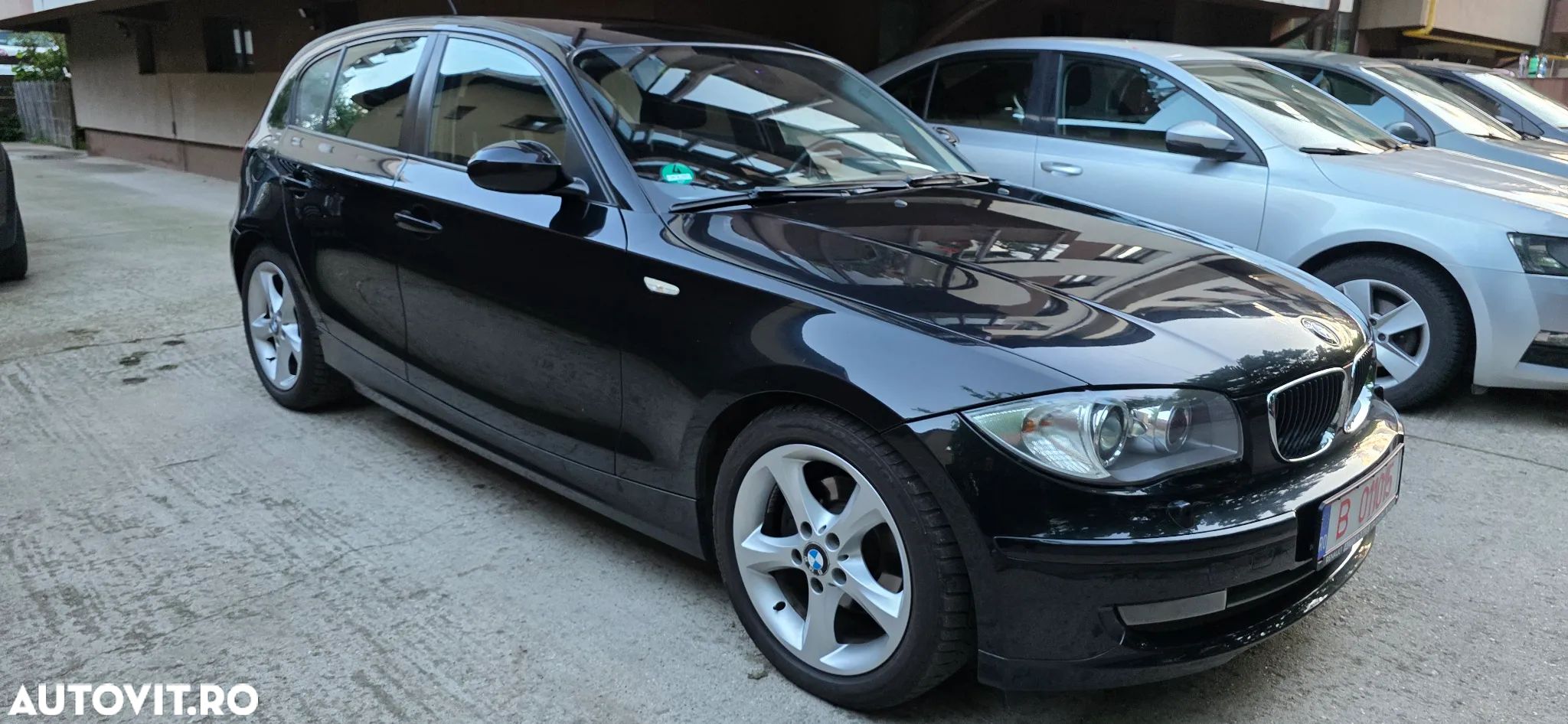 BMW Seria 1 118d - 1