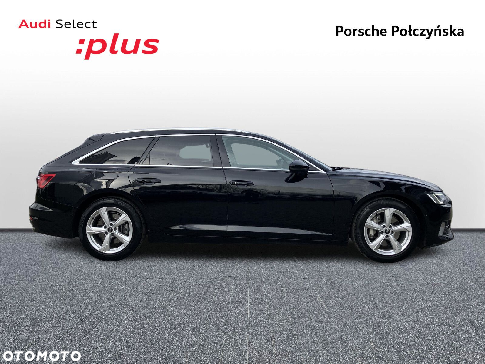 Audi A6 - 6