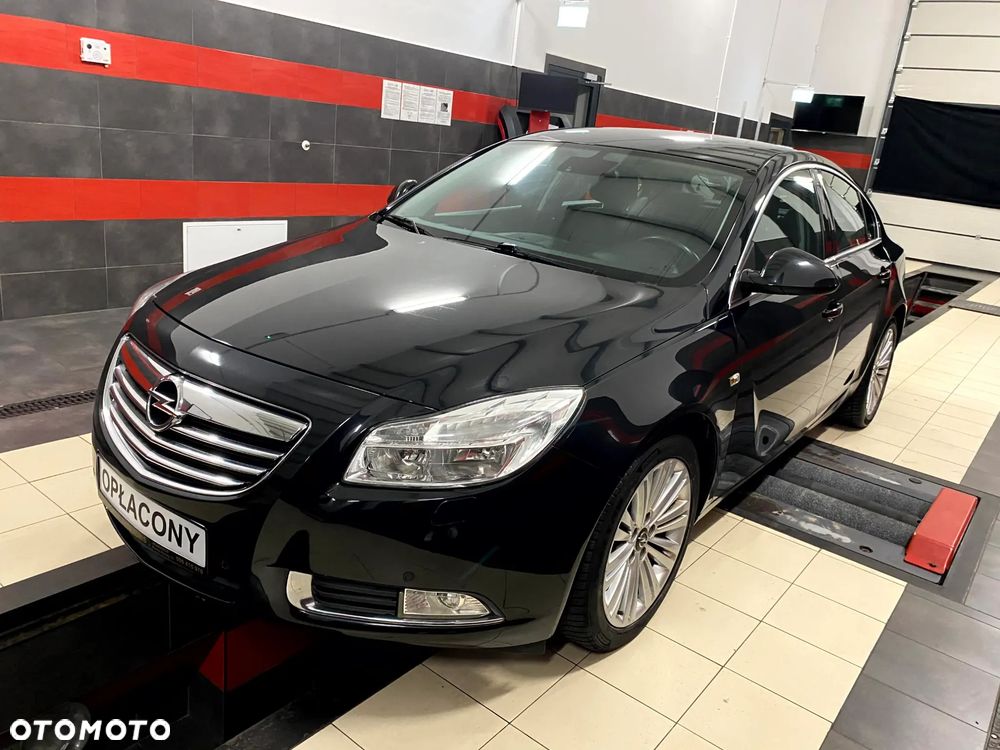 Opel Insignia 1.4 Turbo ecoFLEX Start/Stop Business Edition - 2