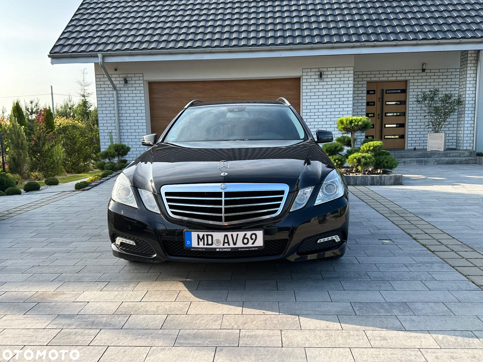 Mercedes-Benz Klasa E - 6