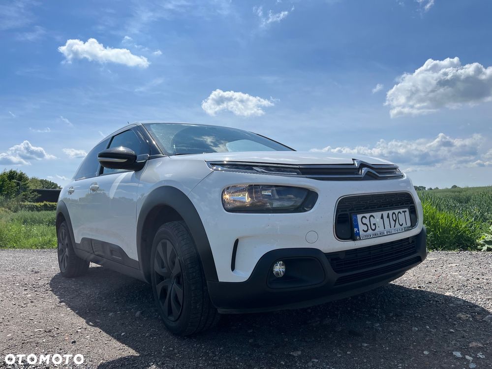 Citroën C4 Cactus 1.2 PureTech Feel S&S - 1