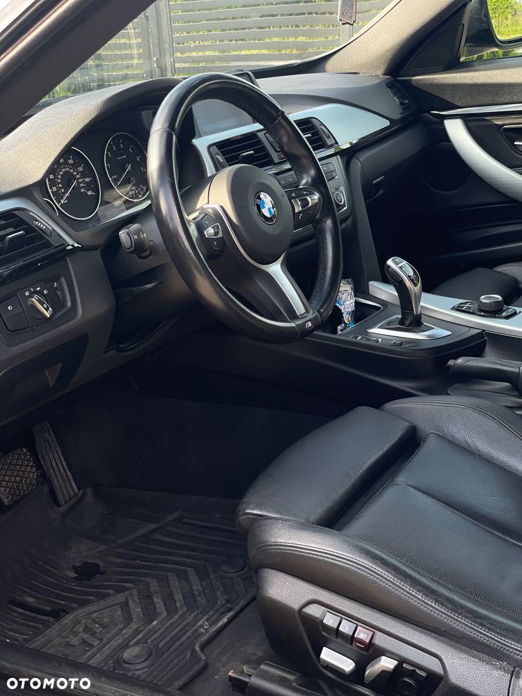 BMW 3GT 328i xDrive Sport-Aut M Sport - 21
