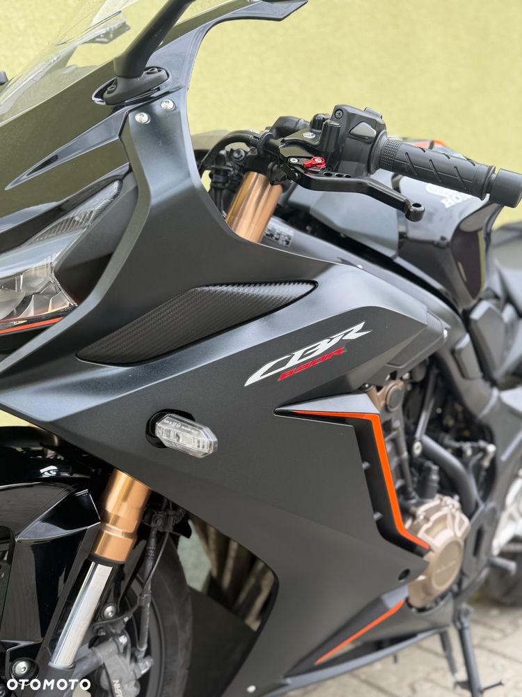 Honda CBR - 30