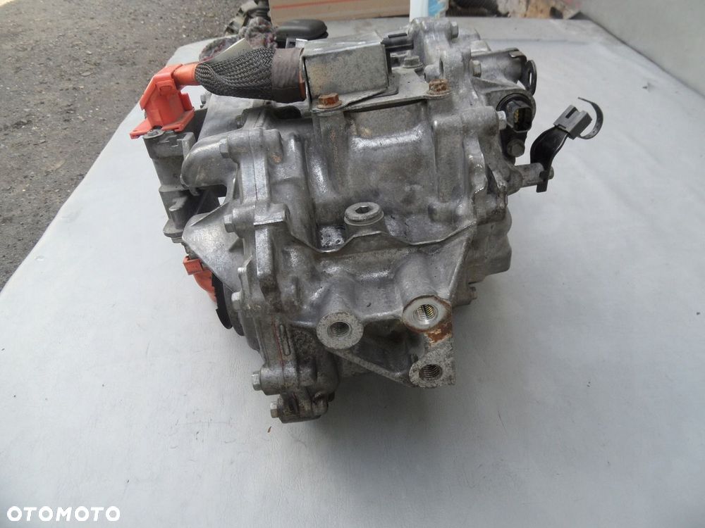 MOST TYŁ TYLNY DYFER ELEKTRYCZNY TOYOTA RAV4 V 2.5 HYBRYDA - 4