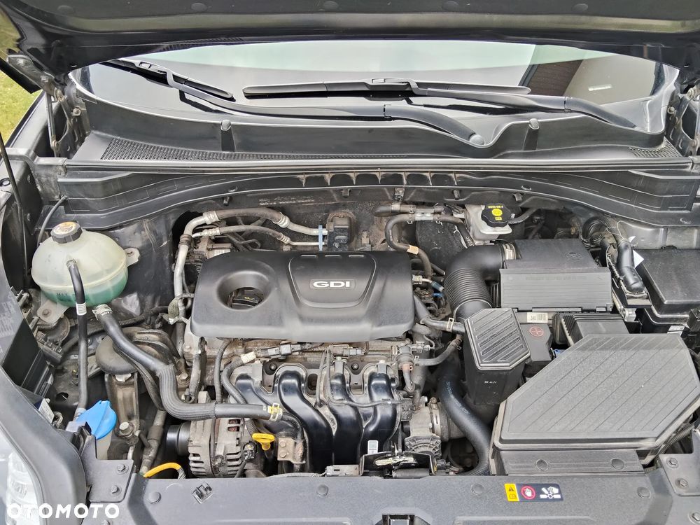 Kia Sportage - 10