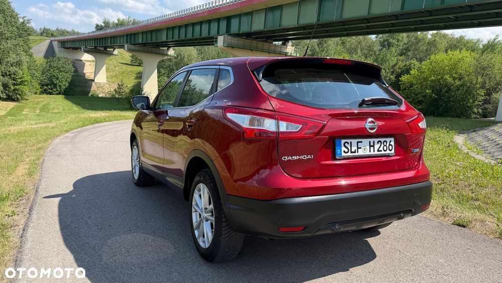 Nissan Qashqai 1.5 dCi DPF 360 - 33