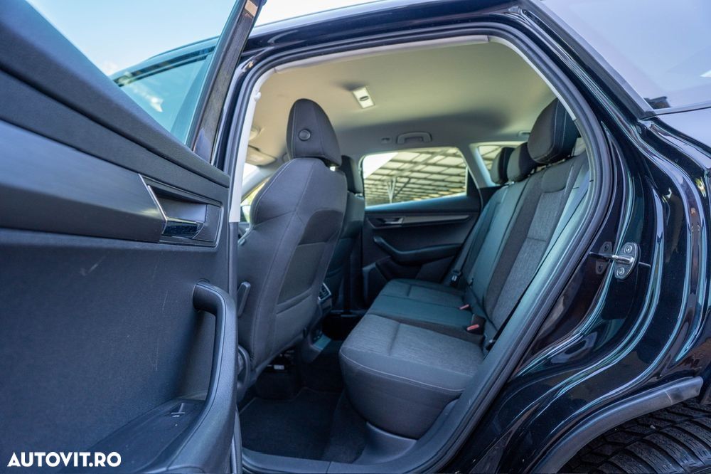 Skoda Karoq 2.0 TDI 4X4 DSG Style - 15