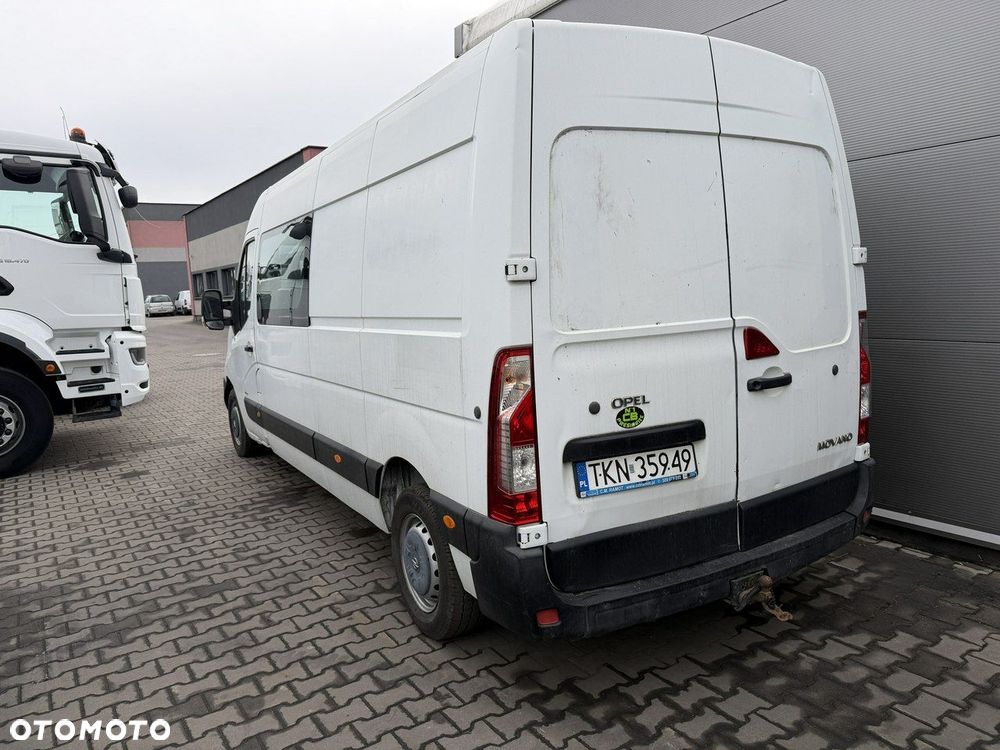 Opel Movano - 3