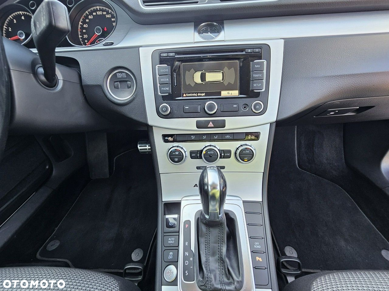 Volkswagen Passat Alltrack - 17