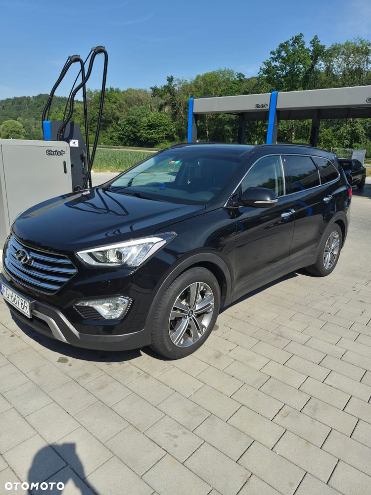 Hyundai Santa Fe 2.2 CRDI Premium 7os - 17