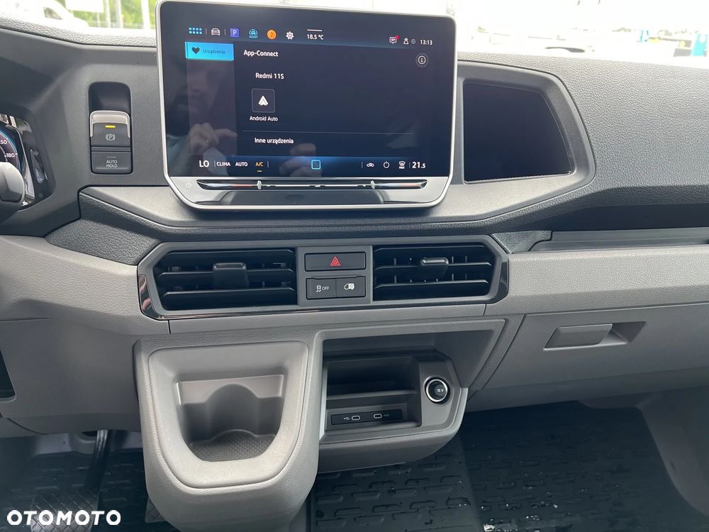 Volkswagen Crafter - 16