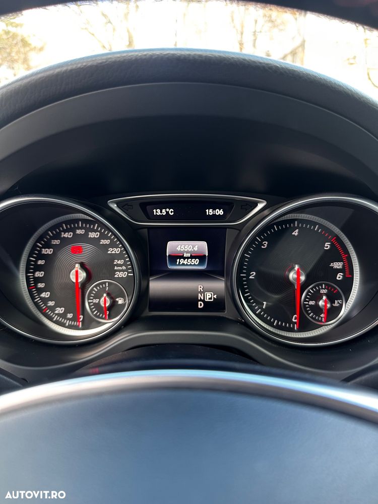 Mercedes-Benz GLA 220 d 4MATIC Aut. - 16