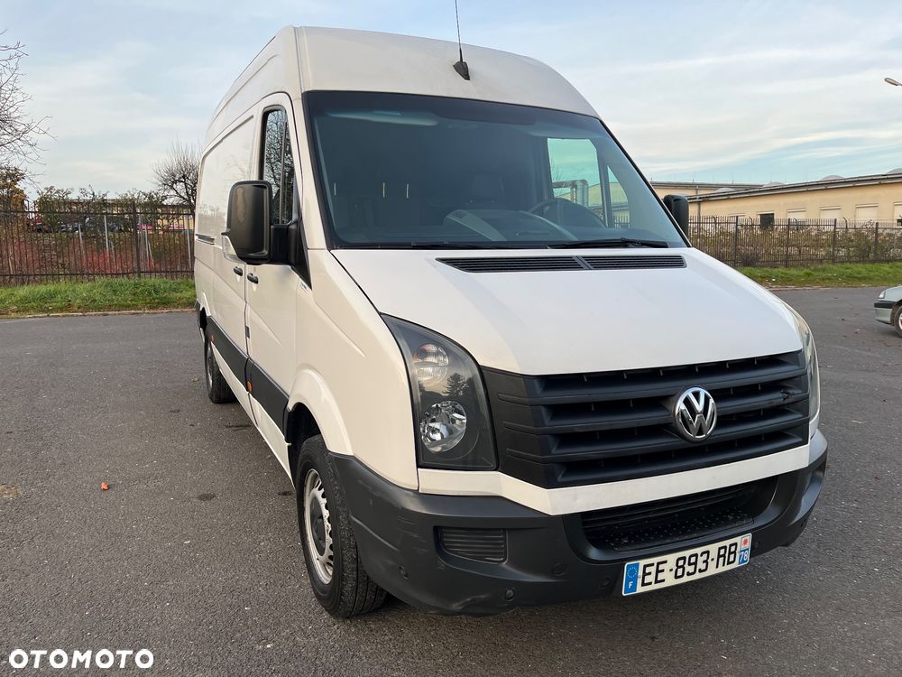 Volkswagen Crafter - 22