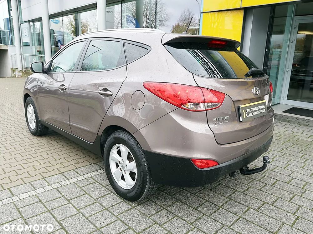 Hyundai ix35 1.6 2WD blue Style - 6
