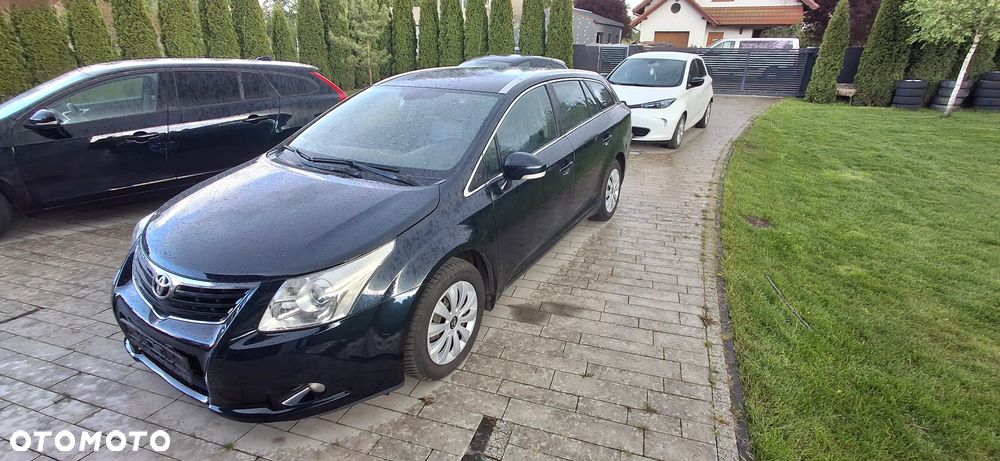 Toyota Avensis 2.0 D-4D Edition - 21