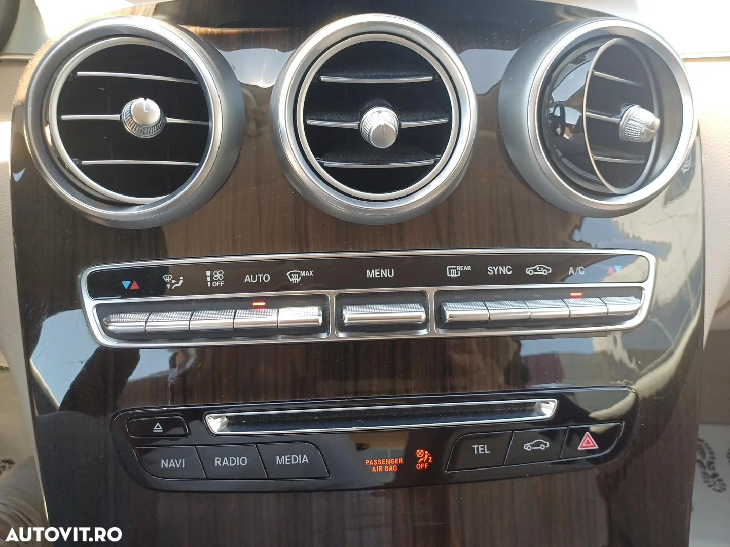 Mercedes-Benz C 200 Coupe 9G-TRONIC - 20