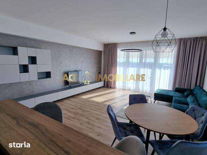 3 Camere de inchiriat | Sisesti | Parcare | Centrala | Pardoseala — fotografia 1