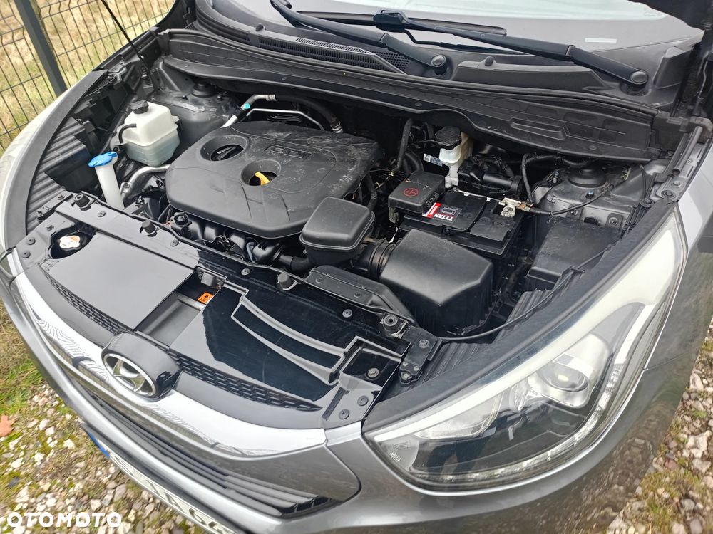 Hyundai ix35 2.0 2WD Trend - 13