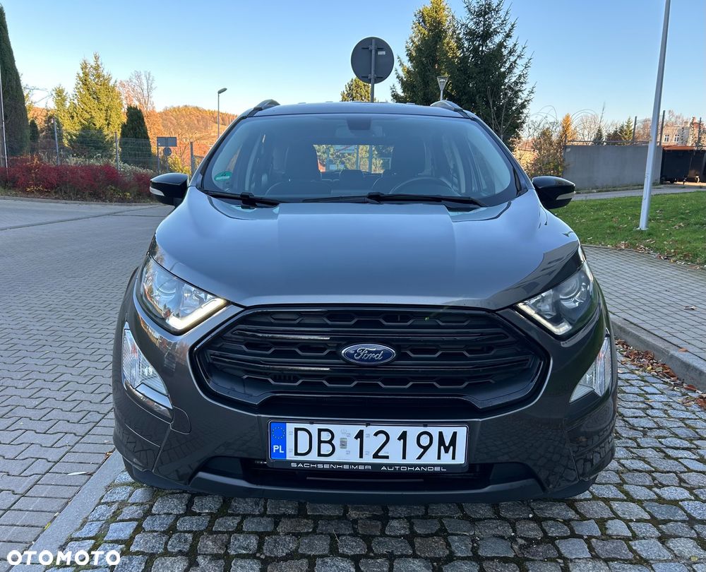 Ford EcoSport 1.0 EcoBoost ST-LINE - 3