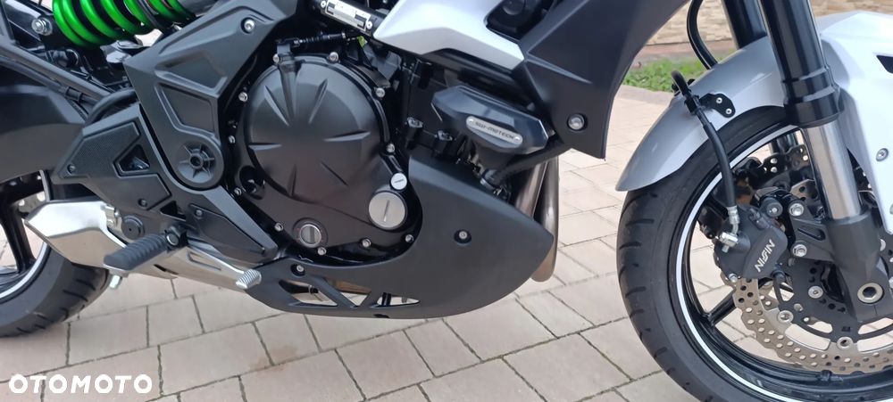 Kawasaki Versys 650 - 28