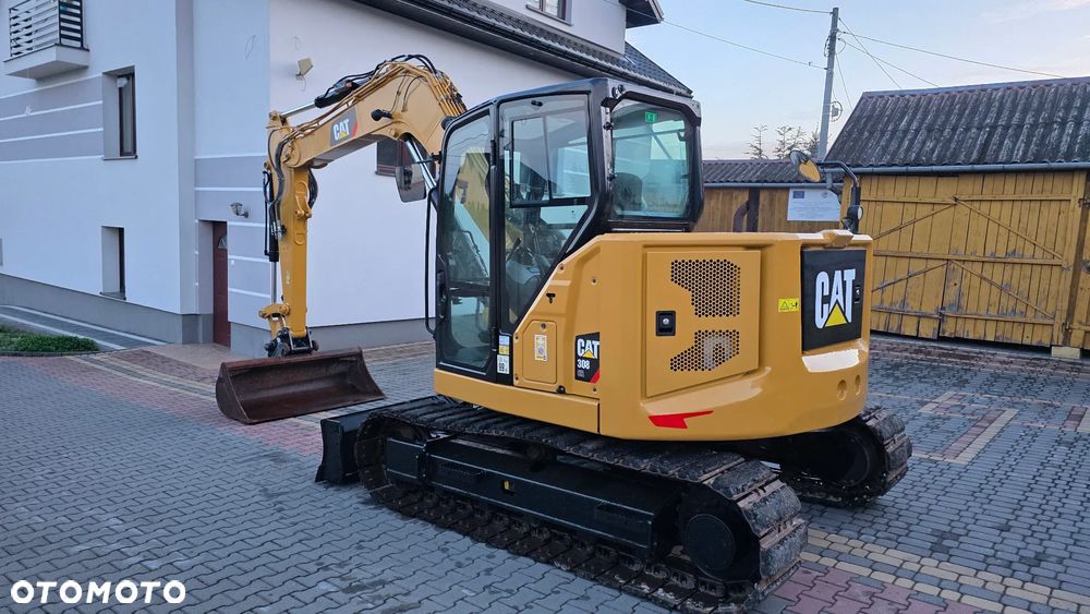 Caterpillar 308CR - 10