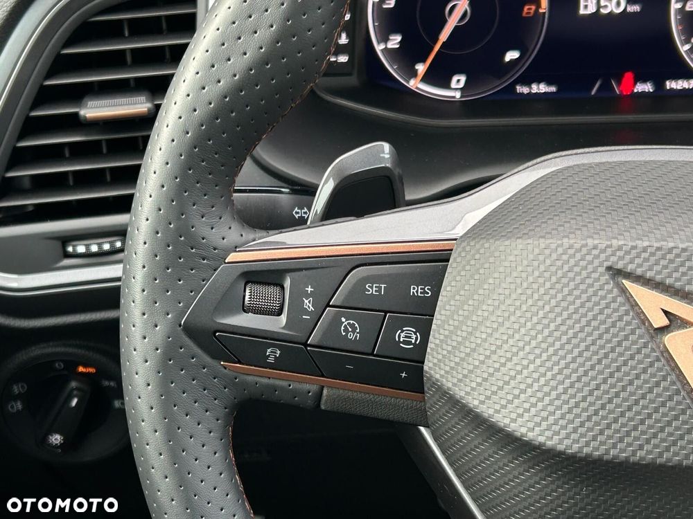 Cupra Ateca 1.5 TSI DSG - 21