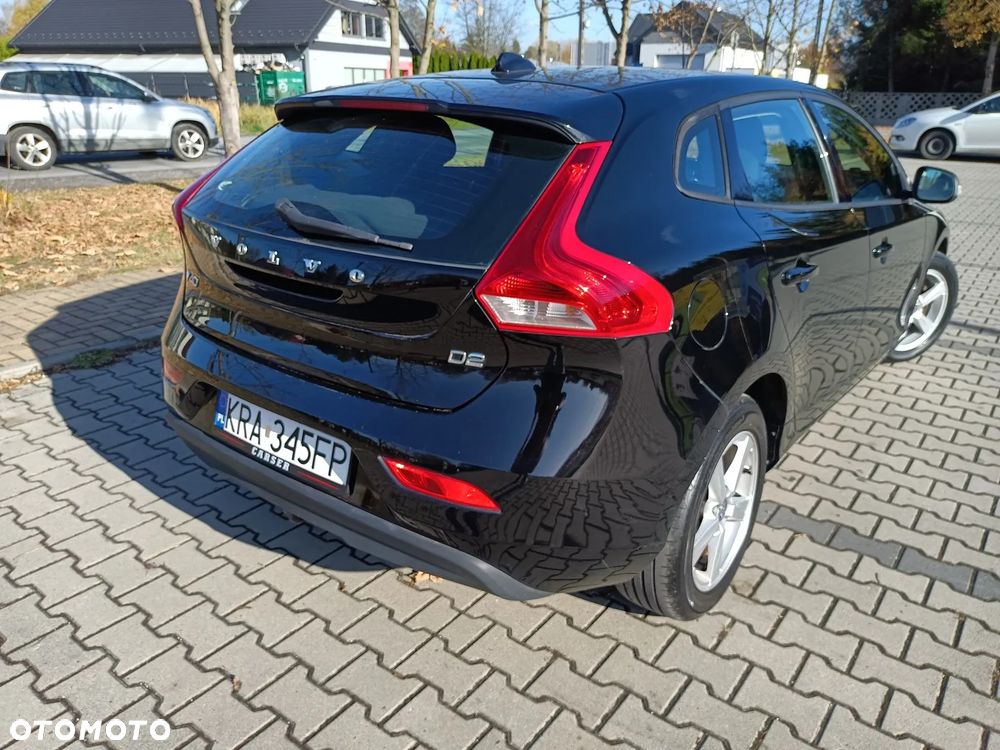 Volvo V40 2014 photo 5