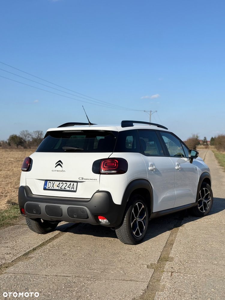 Citroën C3 Aircross BlueHDI 110 Stop & Start C-SERIES - 3
